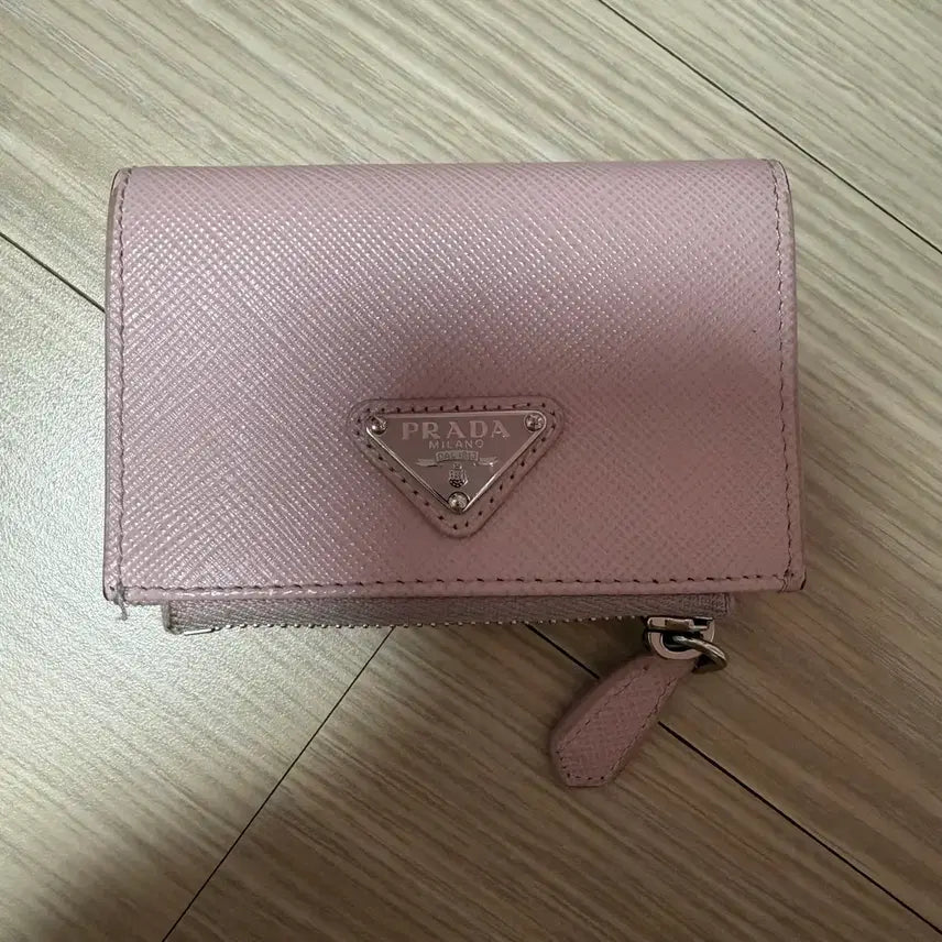 [BUNJANG] Prada Card Wallet / 프라다 카드지갑