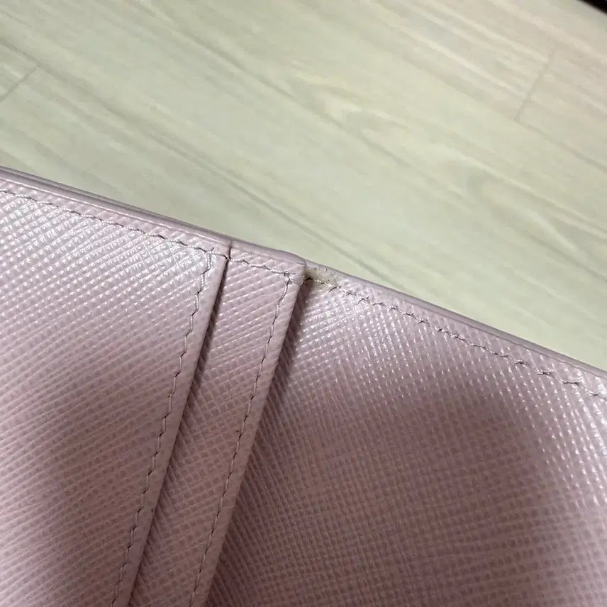 [BUNJANG] Prada Card Wallet / 프라다 카드지갑