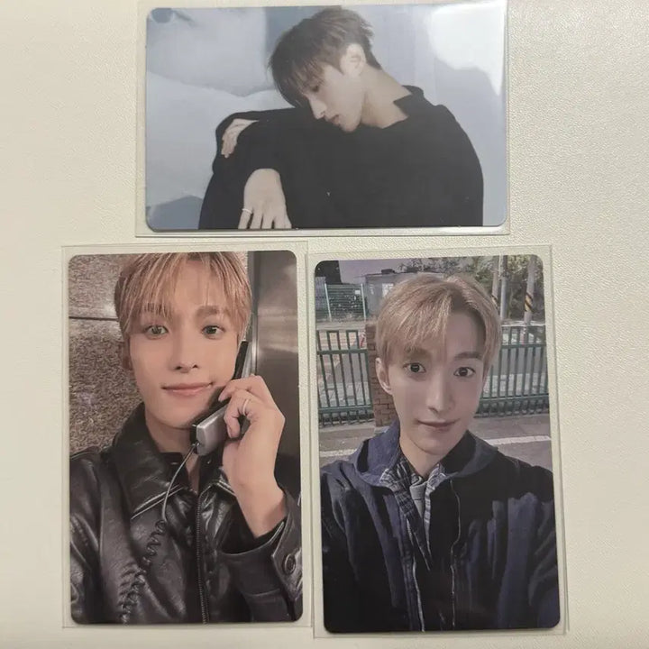 [BUNJANG] Seventeen Dokyeom Weverse Album Bundle Set / 도겸 소야곡 위버스 앨범 일괄양도 급처