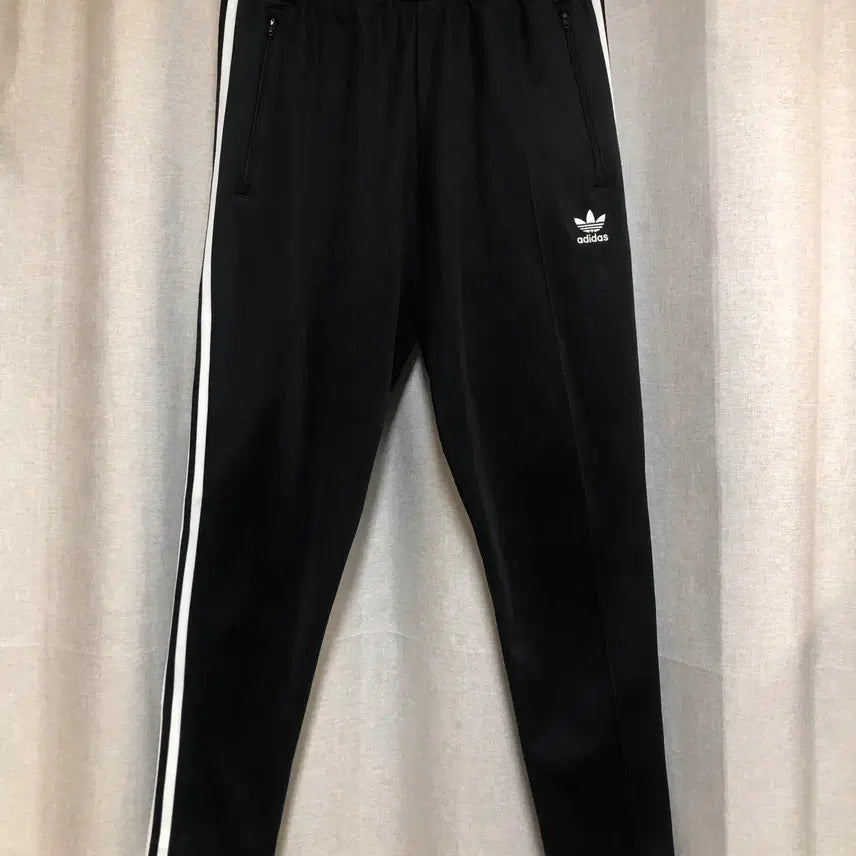 [BUNJANG] Adidas Originals Beckenbauer Track Pants M / 아디다스 오리지널스 베켄바우어 트랙팬츠 M