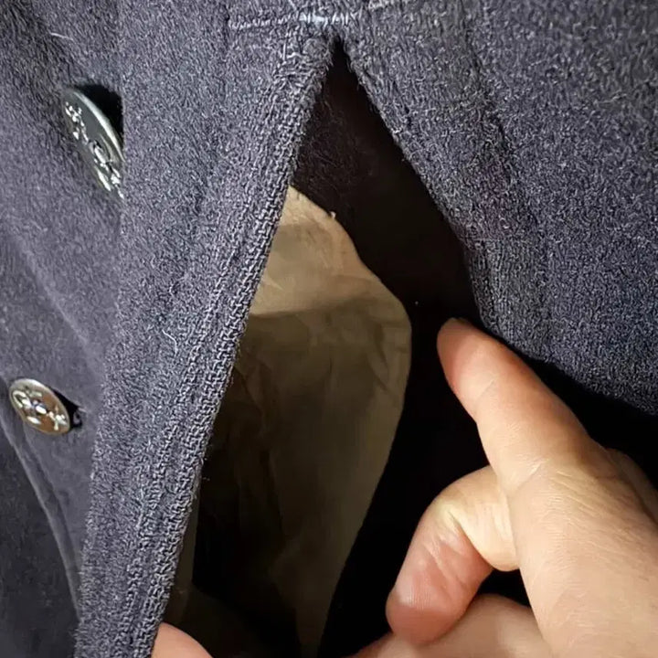 [BUNJANG] 60s Original Pea Coat / 60s 피코트 오리지널