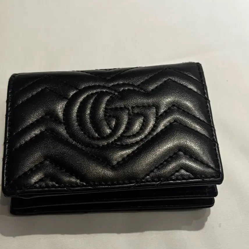 [BUNJANG] Gucci Wallet / 구찌 마몽 마틀라세 지갑(정품)