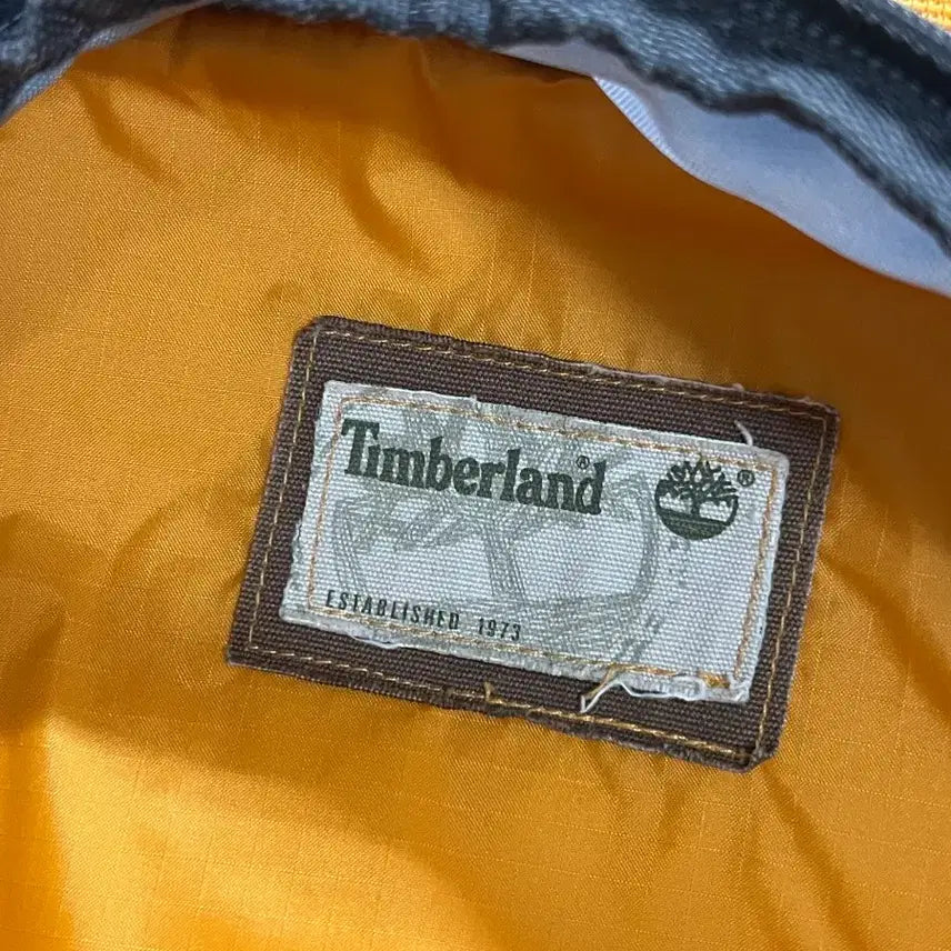 [BUNJANG] Timberland Backpack OS / 팀버랜드 백팩 OS