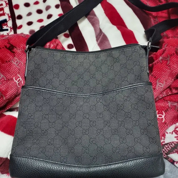 [BUNJANG] Gucci GG Pattern Black / 구찌 GG 패턴 블랙