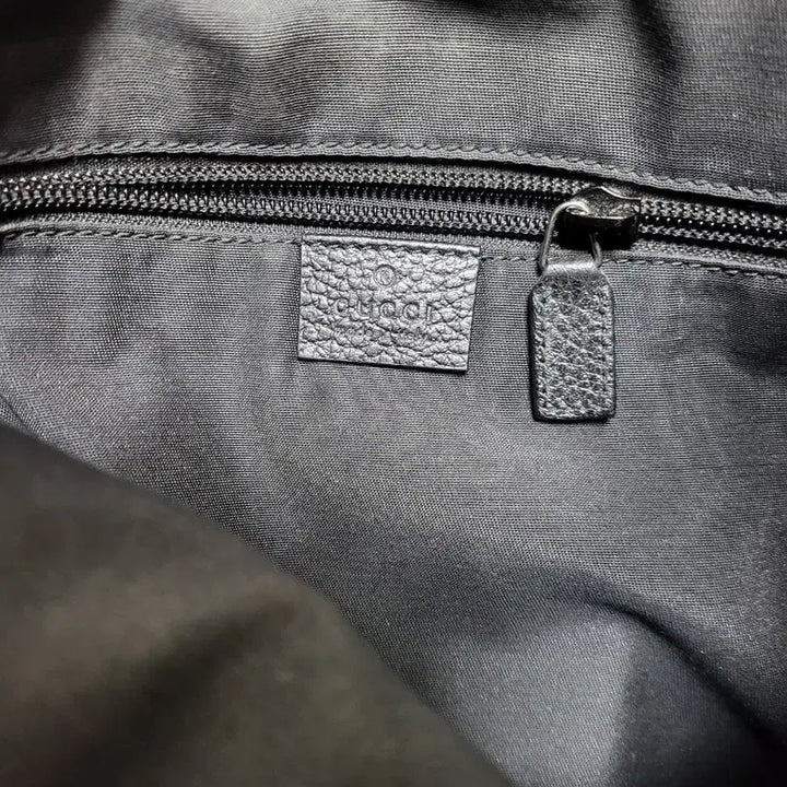 [BUNJANG] Gucci GG Pattern Black / 구찌 GG 패턴 블랙