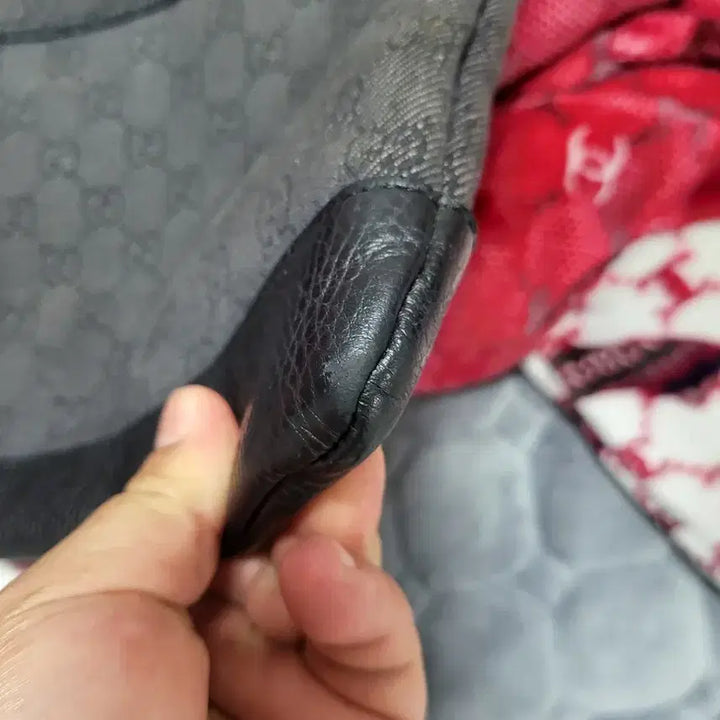 [BUNJANG] Gucci GG Pattern Black / 구찌 GG 패턴 블랙