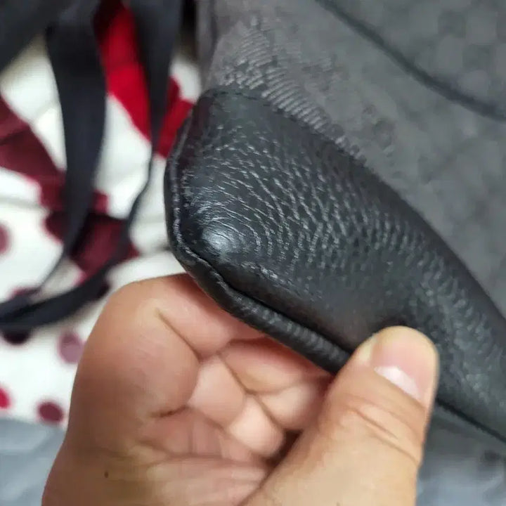 [BUNJANG] Gucci GG Pattern Black / 구찌 GG 패턴 블랙