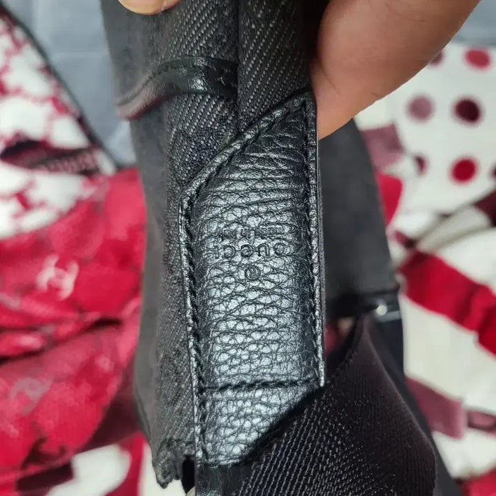 [BUNJANG] Gucci GG Pattern Black / 구찌 GG 패턴 블랙