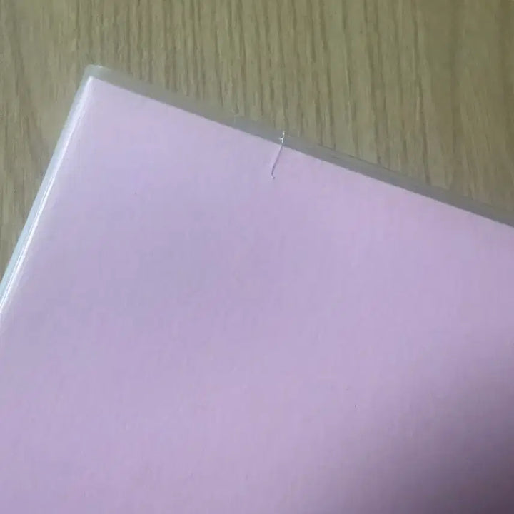 [BUNJANG] Wooy Dot Diary Pink/Mint Unsealed / 우이 도트 다이어리 핑크, 민트 판매 개봉상품 특전없음