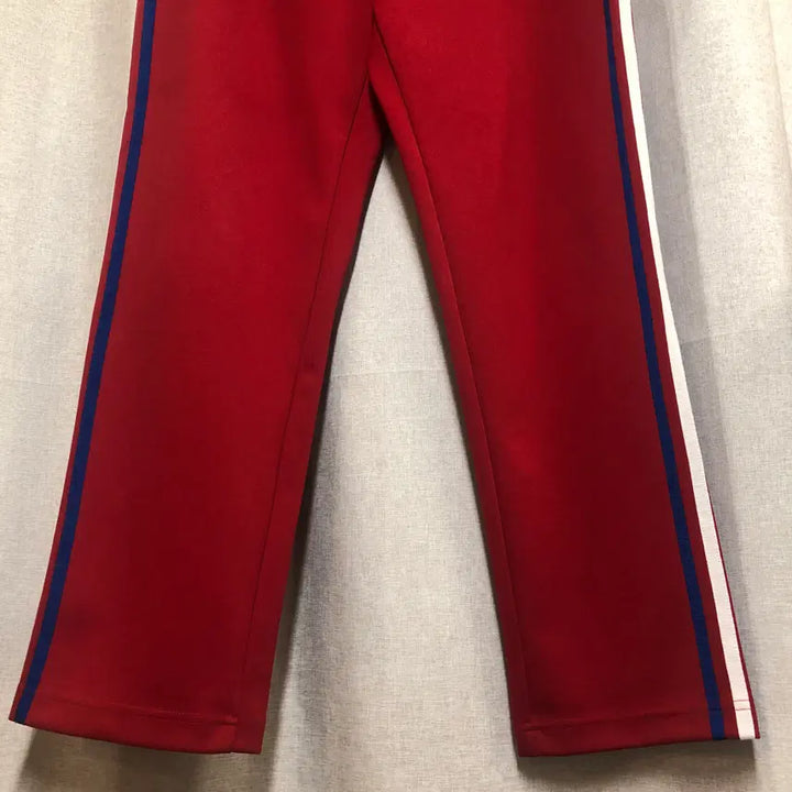 [BUNJANG] Adidas Originals Firebird Track Pants Red 95 / 아디다스 오리지널 파이어버드 트랙팬츠 레드 95