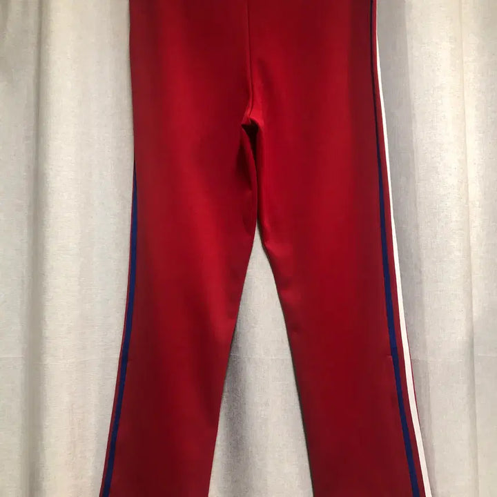 [BUNJANG] Adidas Originals Firebird Track Pants Red 95 / 아디다스 오리지널 파이어버드 트랙팬츠 레드 95