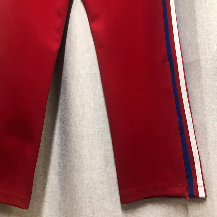 [BUNJANG] Adidas Originals Firebird Track Pants Red 95 / 아디다스 오리지널 파이어버드 트랙팬츠 레드 95