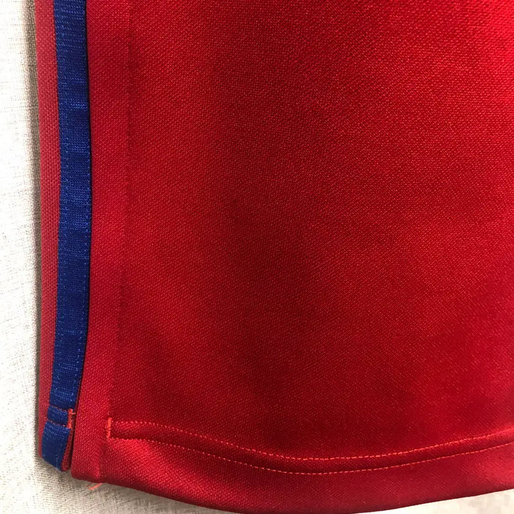 [BUNJANG] Adidas Originals Firebird Track Pants Red 95 / 아디다스 오리지널 파이어버드 트랙팬츠 레드 95