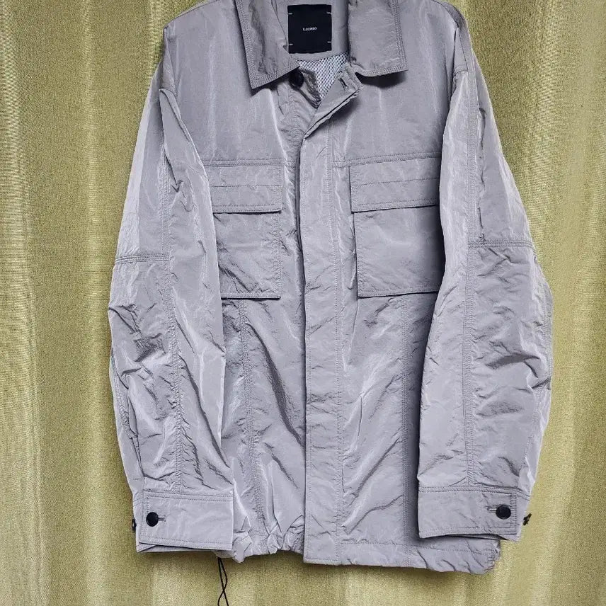 [BUNJANG] ILCORSO Pocket Short Jacket / ILCORSO포켓 숏 자켓