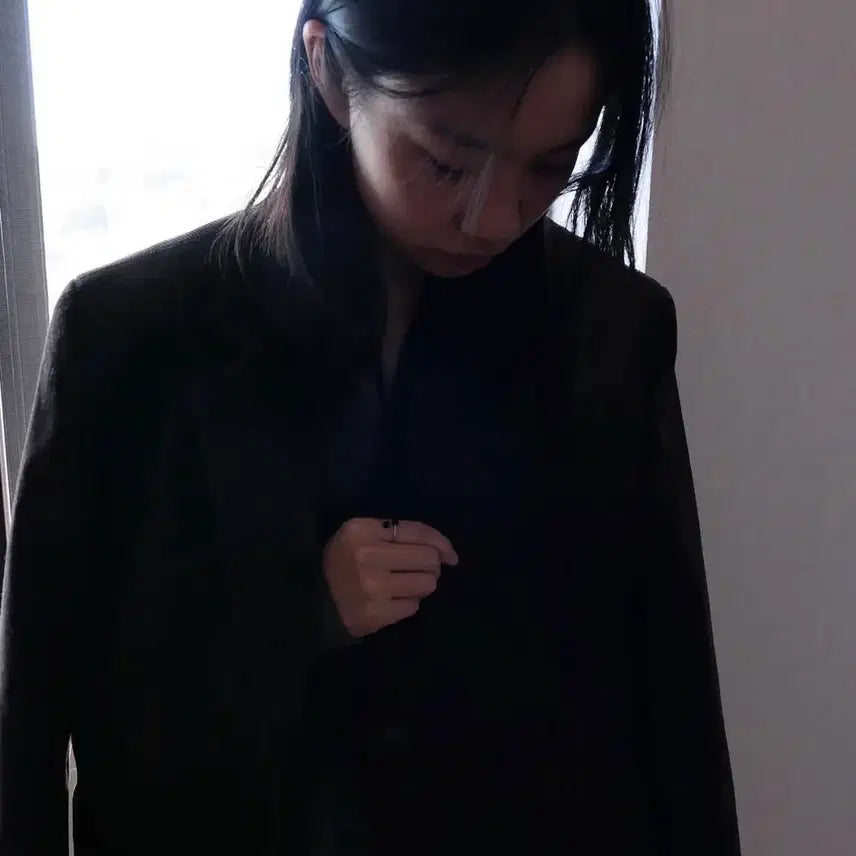 [BUNJANG] After Monday Classic Corduroy Jacket Dark Brown / 에프터먼데이 클래식 코듀로이 자켓 다크브라운