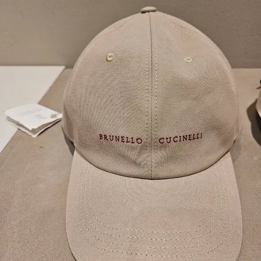 [BUNJANG] Brunello Cucinelli Men's Hat / 브루넬로쿠치넬리 남성 모자