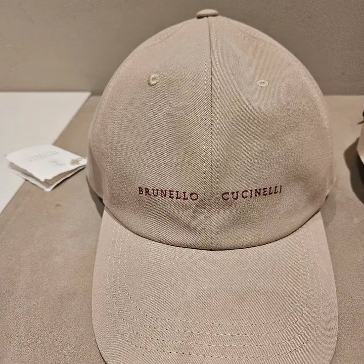 [BUNJANG] Brunello Cucinelli Men's Hat / 브루넬로쿠치넬리 남성 모자
