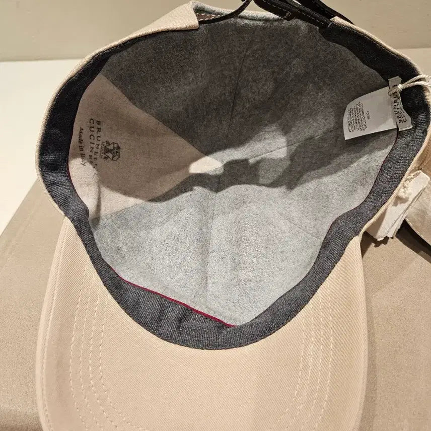 [BUNJANG] Brunello Cucinelli Men's Hat / 브루넬로쿠치넬리 남성 모자