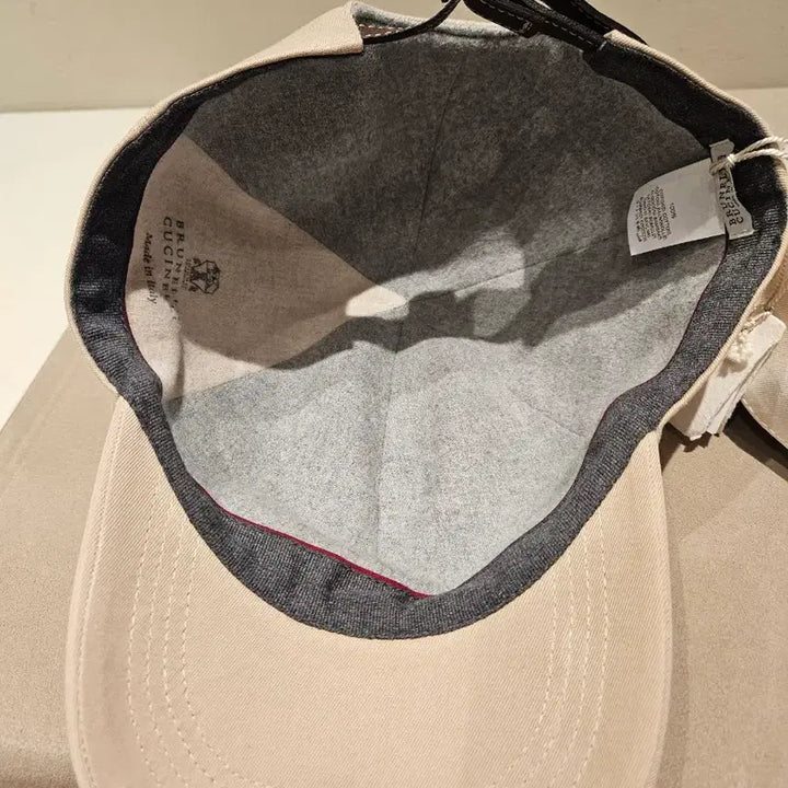 [BUNJANG] Brunello Cucinelli Men's Hat / 브루넬로쿠치넬리 남성 모자