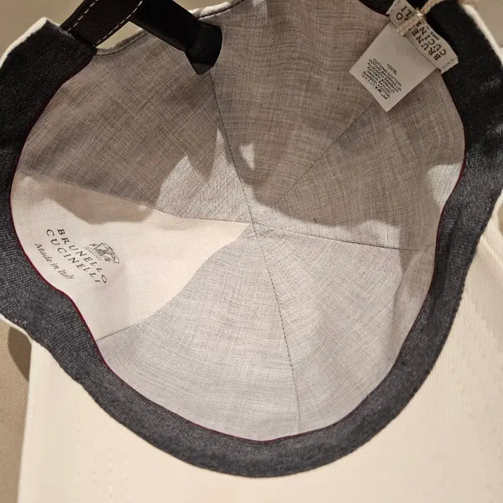 [BUNJANG] Brunello Cucinelli Men's Hat / 브루넬로쿠치넬리 남성 모자