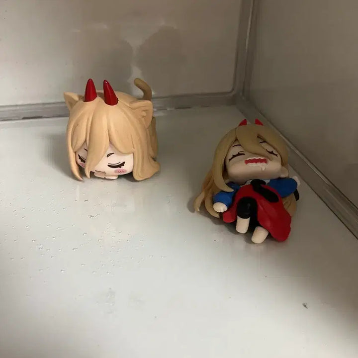 [BUNJANG] Chainsaw Man Power Ohirune Ko Gacha Bundle Set / 체인소맨 파워 가챠