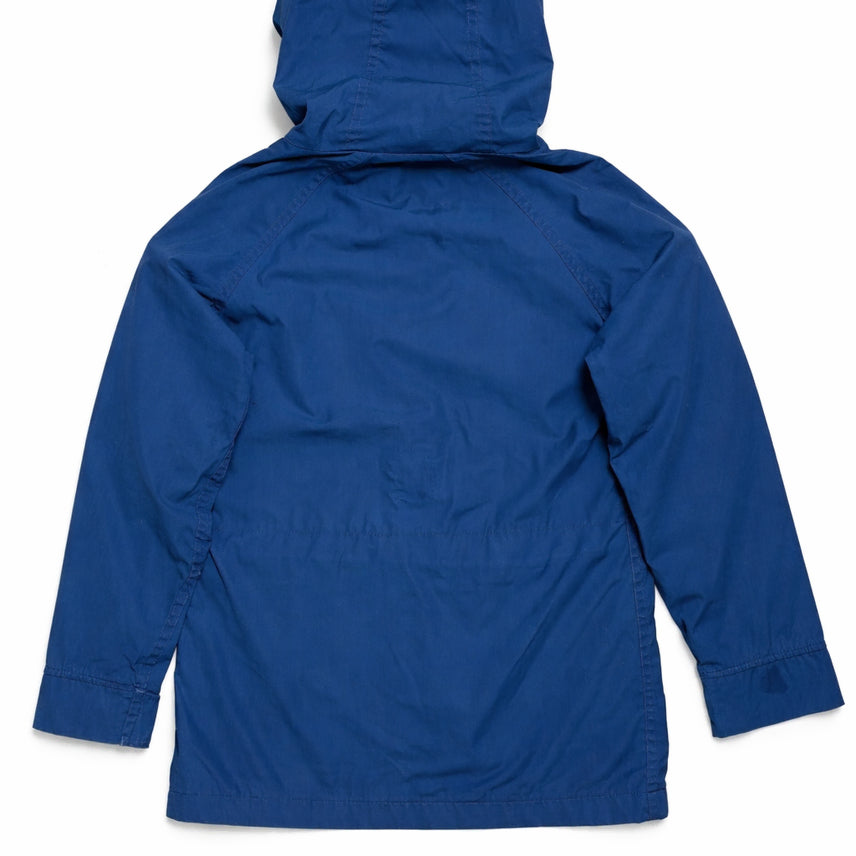 [BUNJANG] Eddie Bauer Vintage Navy Mountain Field Jacket / USA 90s 미국 빈티지 에디바우어 네이비 마운틴 아웃도어 필드 자켓