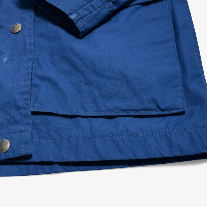 [BUNJANG] Eddie Bauer Vintage Navy Mountain Field Jacket / USA 90s 미국 빈티지 에디바우어 네이비 마운틴 아웃도어 필드 자켓