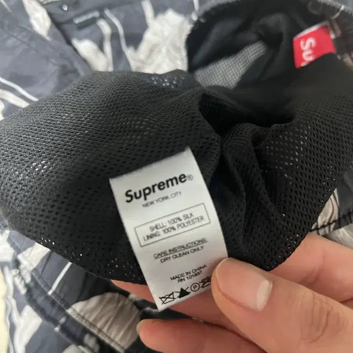 [BUNJANG] Supreme Floral Pants / 슈프림 플로랄 팬츠