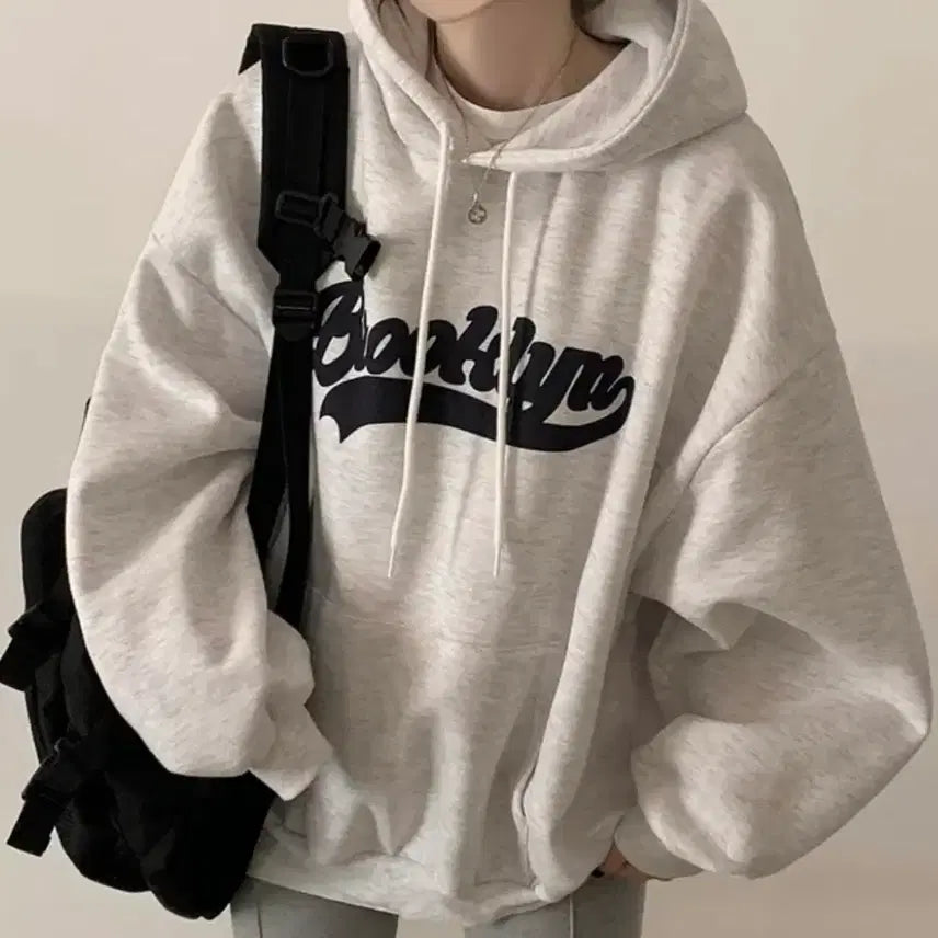 [BUNJANG] Basic Hoodies for Women / 후드티