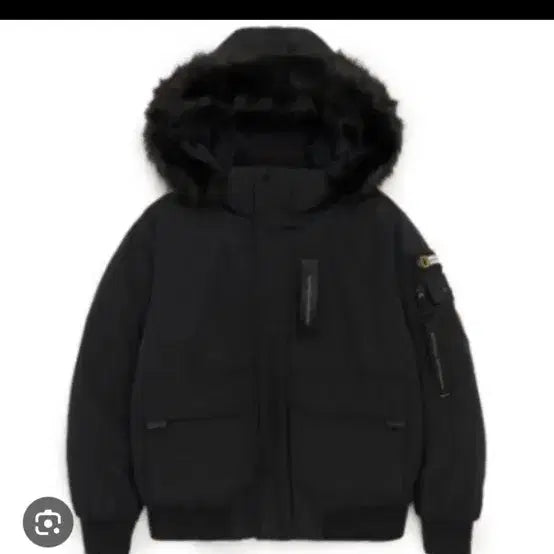 [BUNJANG] National Taruga 23 / 네셔널 패딩 타루가 23