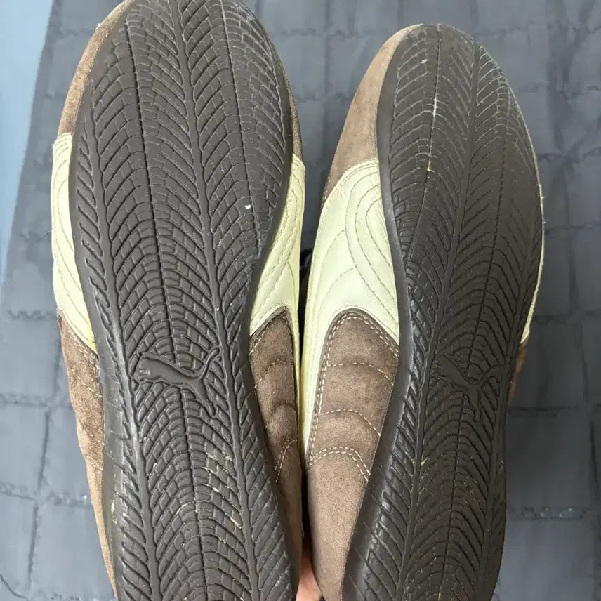 [BUNJANG] Puma Speedcat Suede Sneakers / 퓨마 스피드캣 운동화