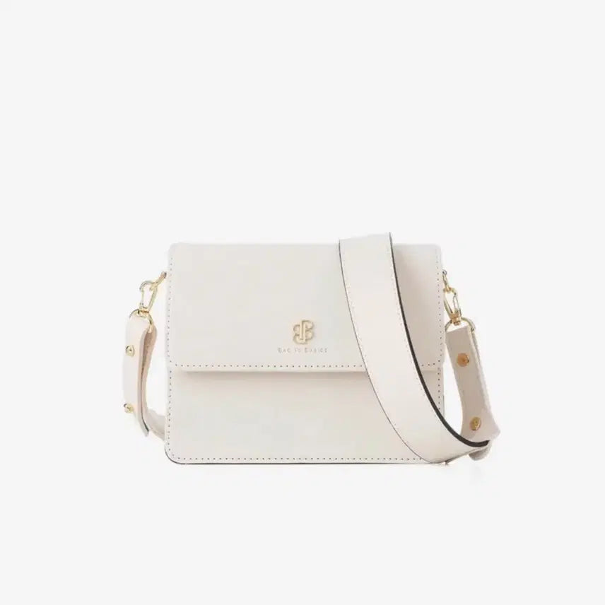 [BUNJANG] Back to Basics Nora Bag Ivory / (새상품) 백투베이직스 노라백 아이보리