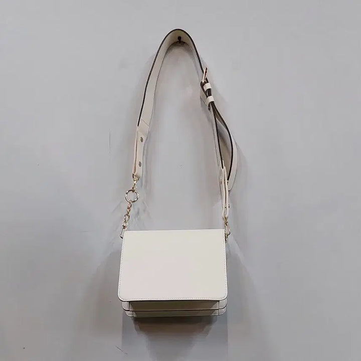 [BUNJANG] Back to Basics Nora Bag Ivory / (새상품) 백투베이직스 노라백 아이보리