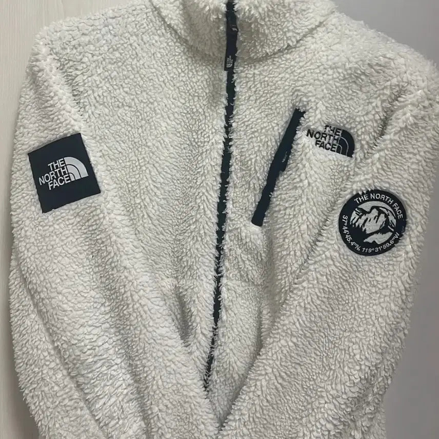 [BUNJANG] The North Face Fleece Jacket / 노스페이스 후리스,폴리스