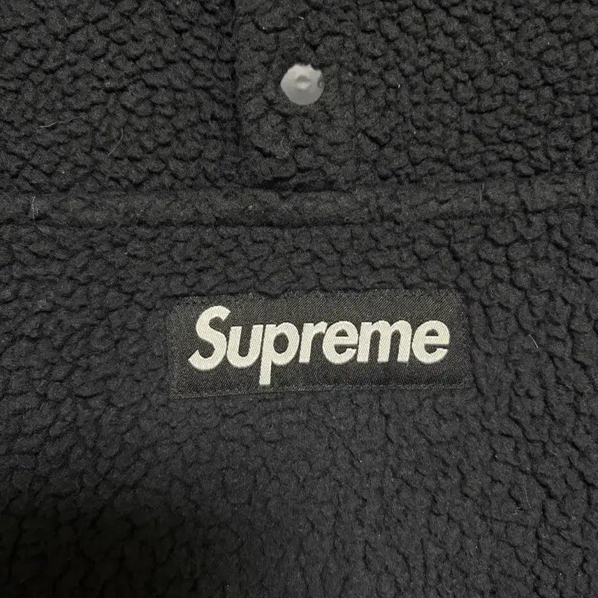 [BUNJANG] Supreme Reversible Polartec Fleece Pullover / [XL]슈프림 리버시블 폴라텍 풀오버 플리스
