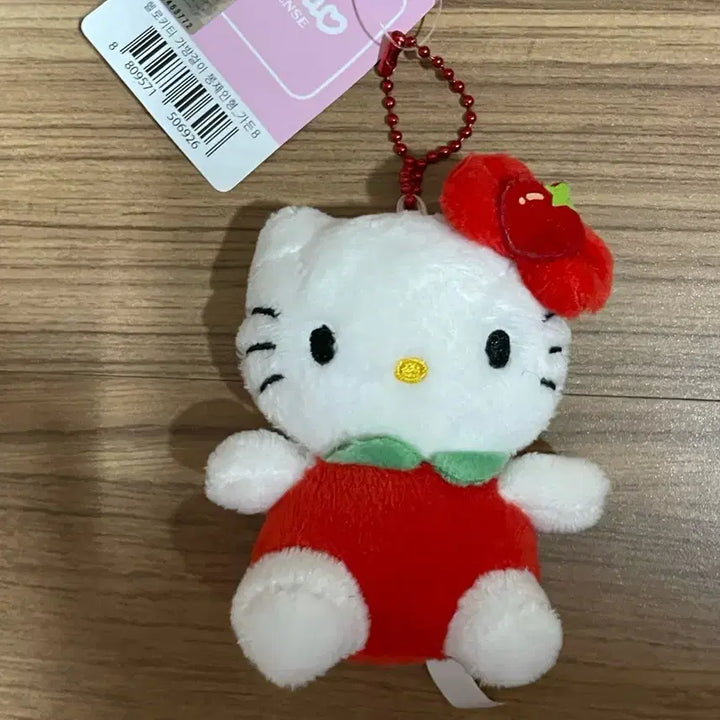 [BUNJANG] Hello Kitty Keyring Doll Keyring / 헬로키티 키티 키링 인형키링