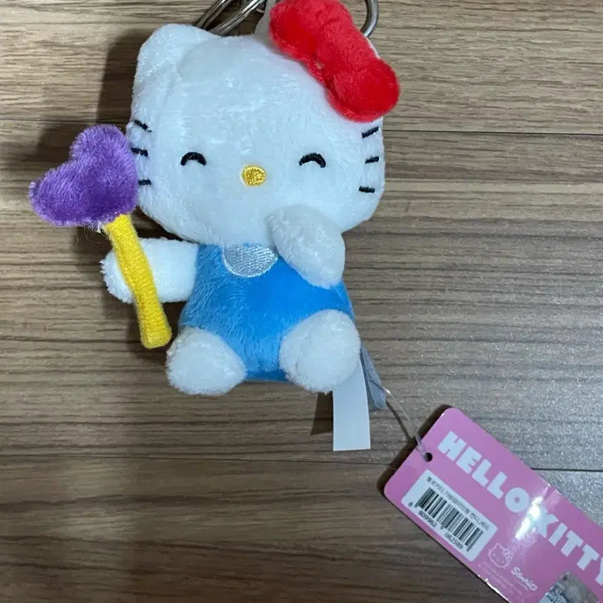 [BUNJANG] Hello Kitty Keyring Doll Keyring / 헬로키티 키티 키링 인형키링