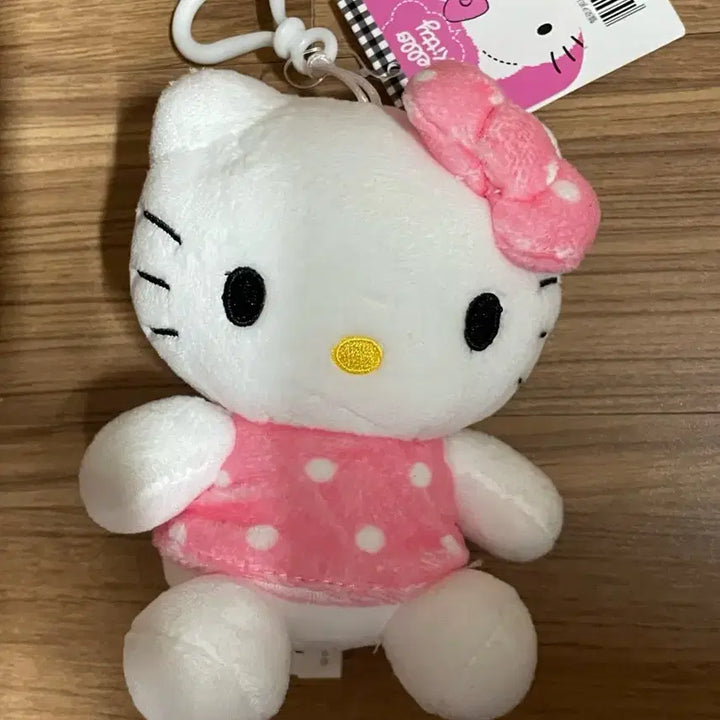 [BUNJANG] Hello Kitty Keyring Doll Keyring / 헬로키티 키티 키링 인형키링