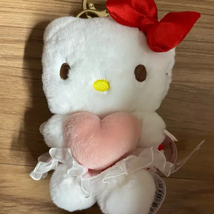 [BUNJANG] Hello Kitty Keyring Doll Keyring / 헬로키티 키티 키링 인형키링