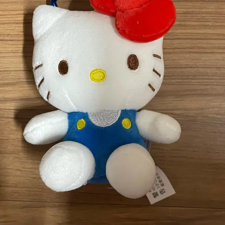 [BUNJANG] Hello Kitty Keyring Doll Keyring / 헬로키티 키티 키링 인형키링