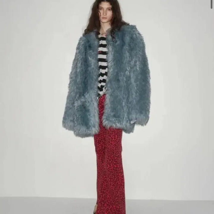 [BUNJANG] Seo Jacket / Seo 에스이오 퍼자켓