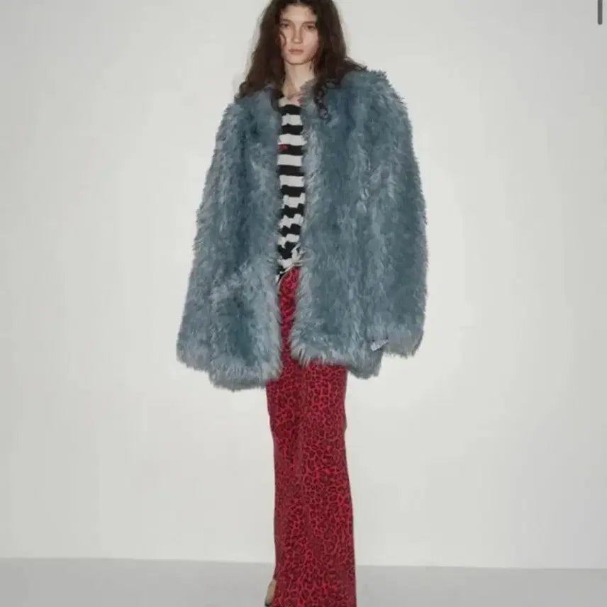 [BUNJANG] Seo Jacket / Seo 에스이오 퍼자켓