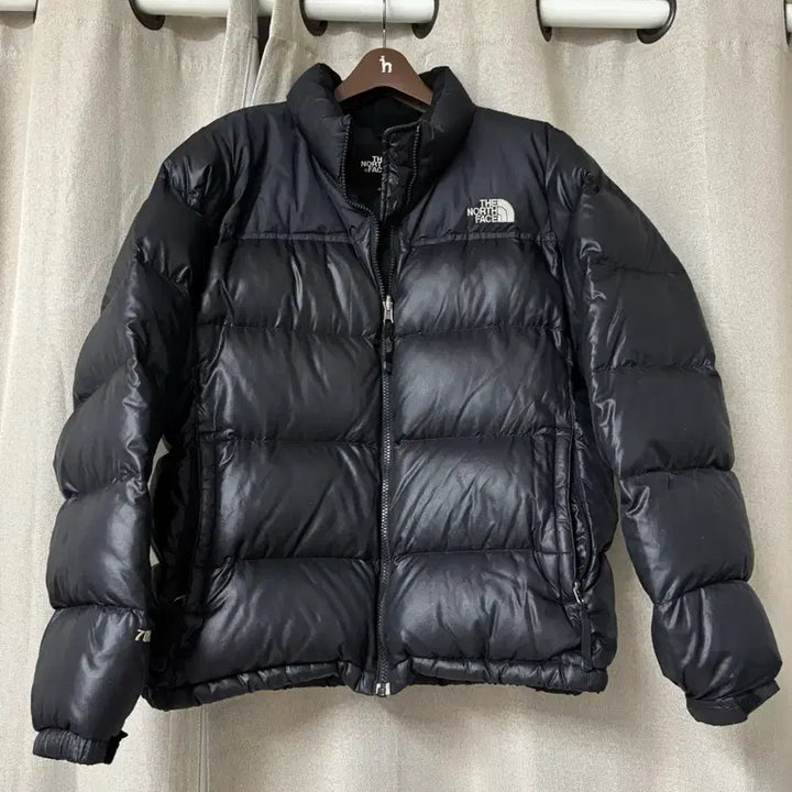[BUNJANG] No Face Black Padded Jacket / 노스페이스 필파워700 블랙 패딩