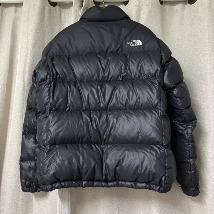 [BUNJANG] No Face Black Padded Jacket / 노스페이스 필파워700 블랙 패딩