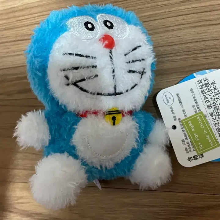 [BUNJANG] Doraemon Keyring / 도라에몽 인형키링 키링
