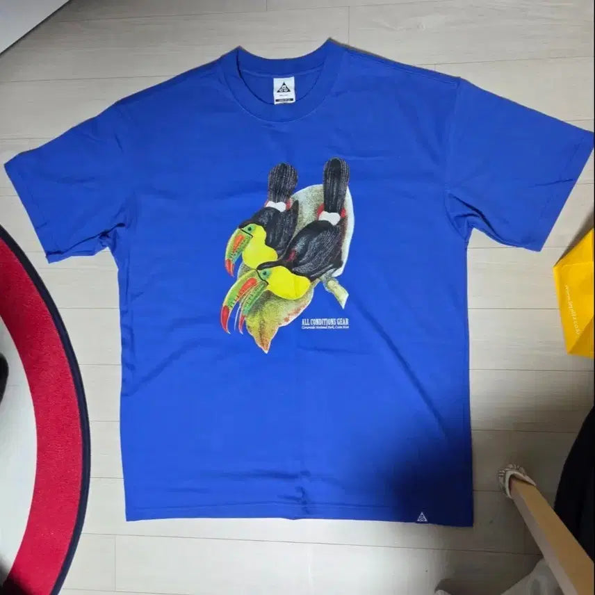 [BUNJANG] Nike ACG T-shirt / [us M] 나이키 acg 반팔 티셔츠