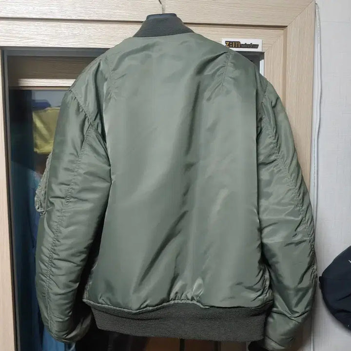 [BUNJANG] Buzz Rickson MA-1 Flying Jacket / 버즈릭슨 MA-1 플라잉자켓