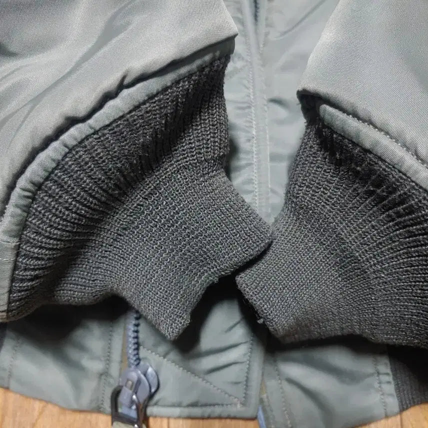 [BUNJANG] Buzz Rickson MA-1 Flying Jacket / 버즈릭슨 MA-1 플라잉자켓