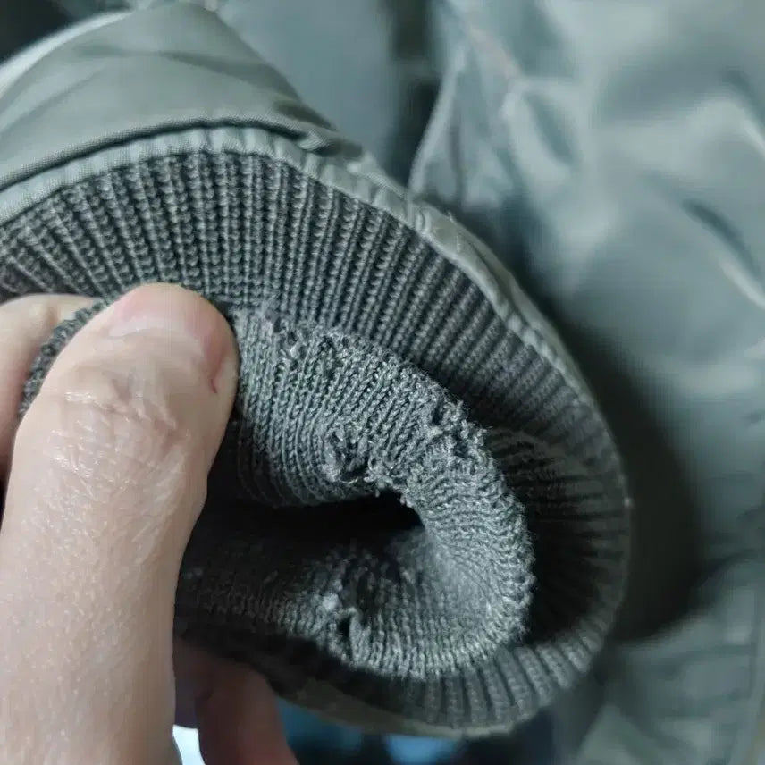 [BUNJANG] Buzz Rickson MA-1 Flying Jacket / 버즈릭슨 MA-1 플라잉자켓