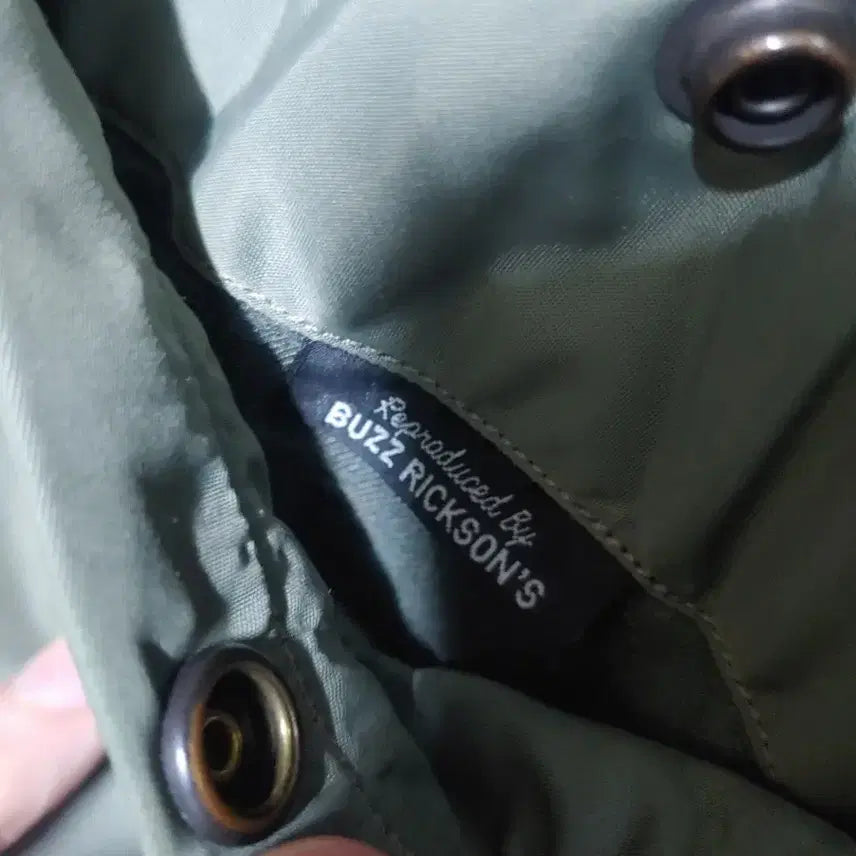 [BUNJANG] Buzz Rickson MA-1 Flying Jacket / 버즈릭슨 MA-1 플라잉자켓